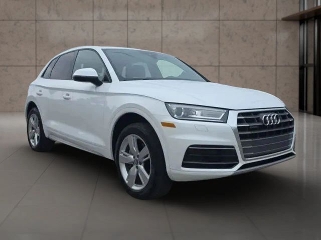 2018 Audi Q5 Premium