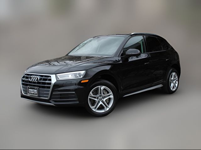 2018 Audi Q5 Premium