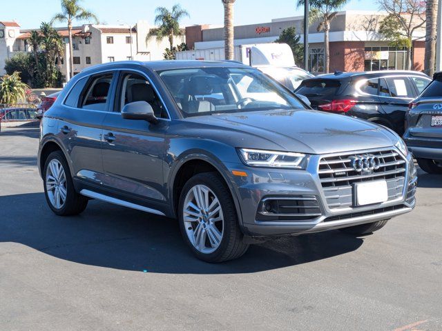 2018 Audi Q5 Prestige