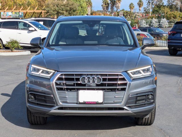 2018 Audi Q5 Prestige