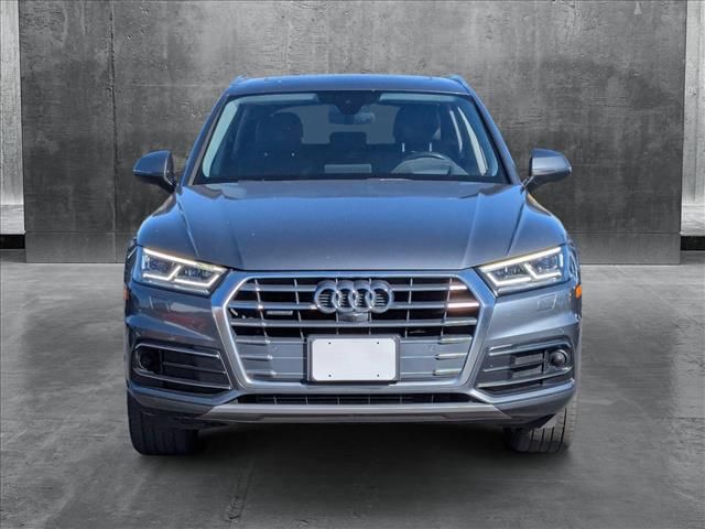 2018 Audi Q5 Prestige