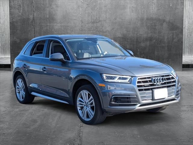 2018 Audi Q5 Prestige