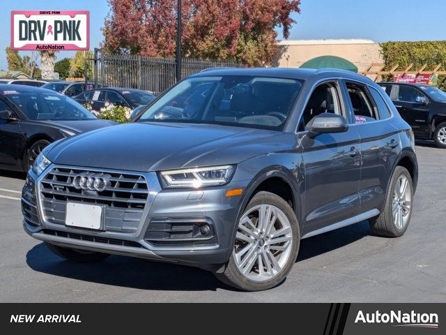 2018 Audi Q5 Prestige