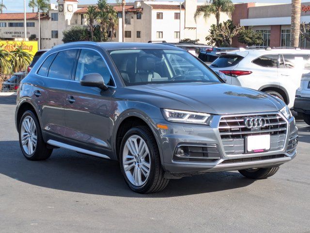 2018 Audi Q5 Prestige