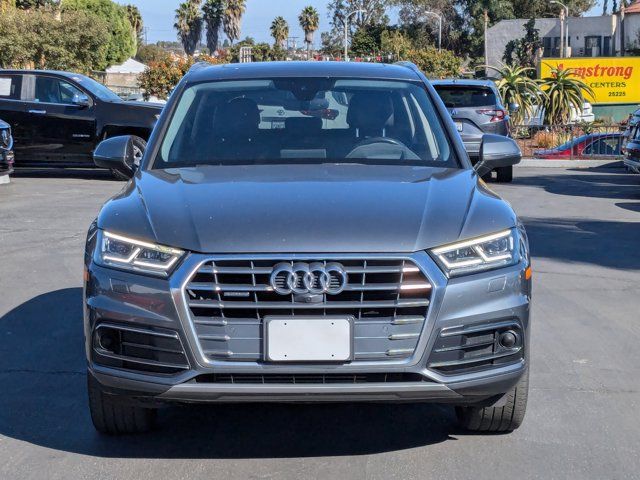 2018 Audi Q5 Prestige