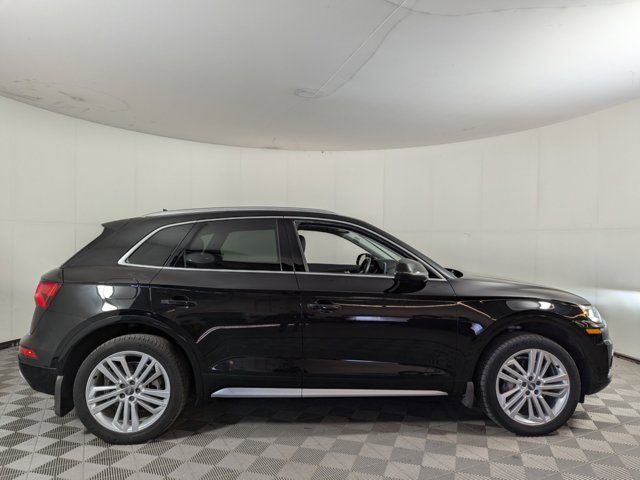 2018 Audi Q5 Prestige