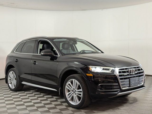 2018 Audi Q5 Prestige