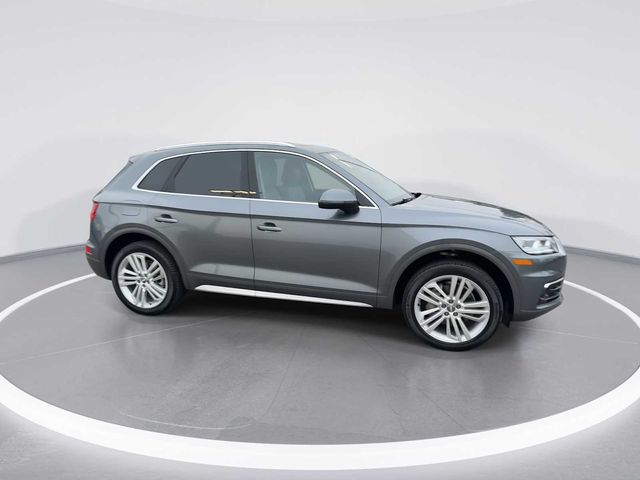 2018 Audi Q5 Prestige