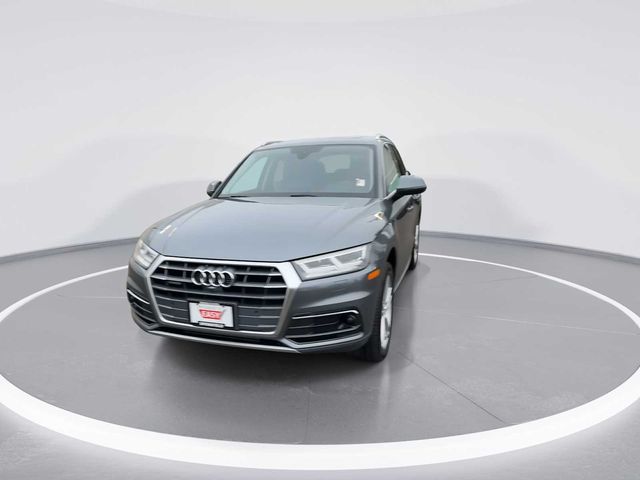 2018 Audi Q5 Prestige