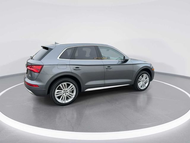 2018 Audi Q5 Prestige