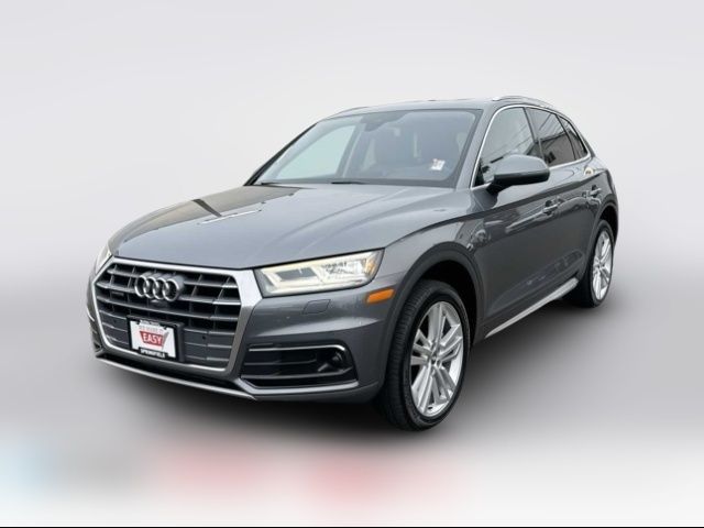 2018 Audi Q5 Prestige