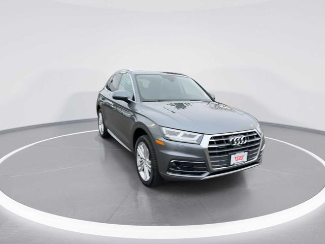 2018 Audi Q5 Prestige