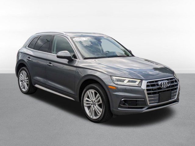 2018 Audi Q5 