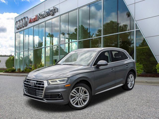 2018 Audi Q5 