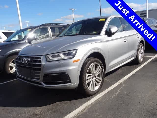 2018 Audi Q5 Prestige