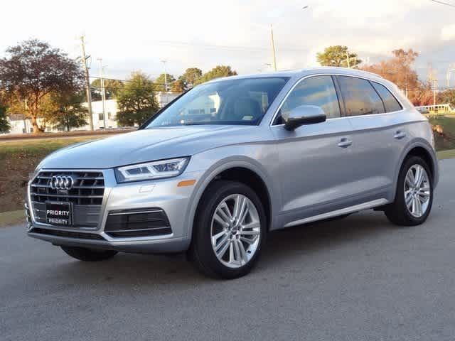 2018 Audi Q5 Prestige