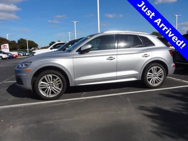 2018 Audi Q5 Prestige