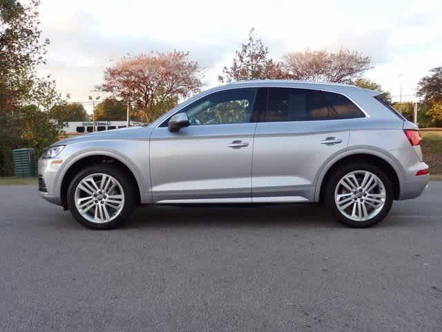 2018 Audi Q5 Prestige