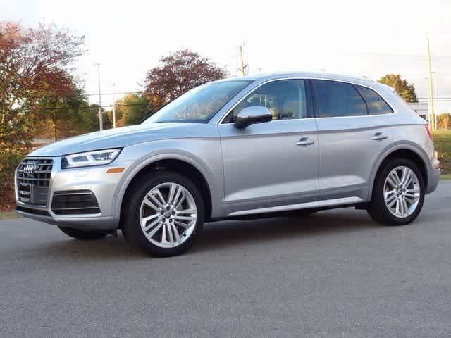 2018 Audi Q5 Prestige