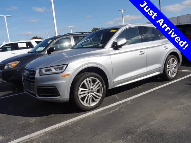 2018 Audi Q5 Prestige