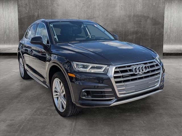 2018 Audi Q5 Prestige