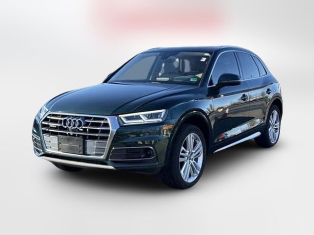2018 Audi Q5 Prestige