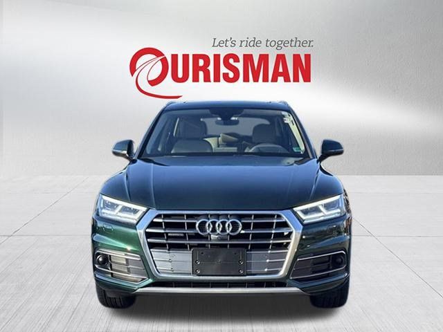 2018 Audi Q5 Prestige