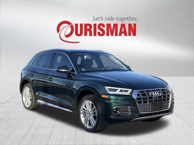 2018 Audi Q5 Prestige