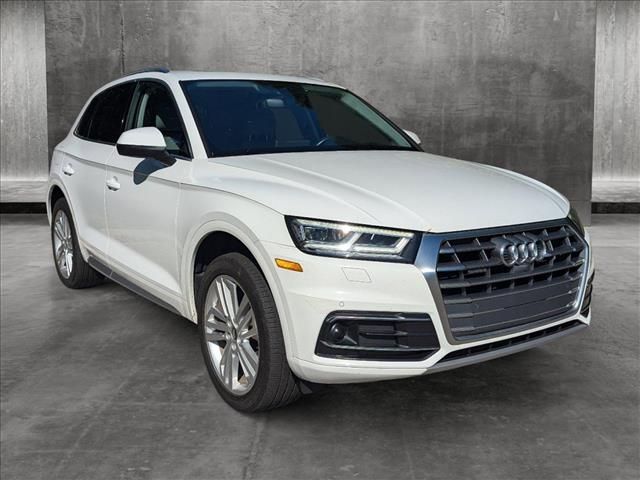 2018 Audi Q5 Prestige