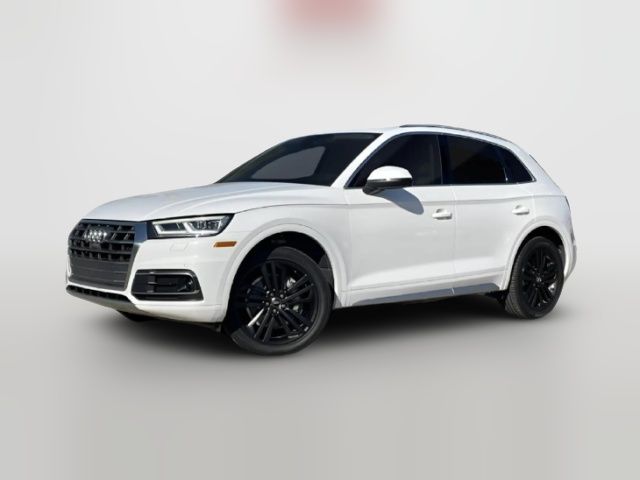 2018 Audi Q5 Prestige