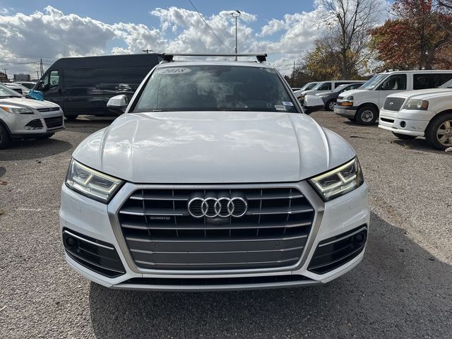 2018 Audi Q5 Prestige