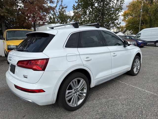 2018 Audi Q5 Prestige