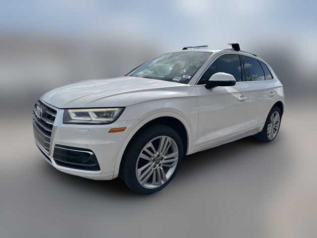 2018 Audi Q5 Prestige