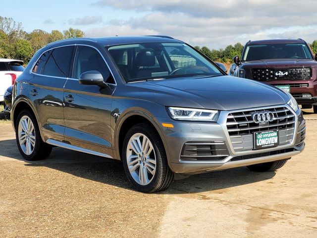 2018 Audi Q5 Prestige