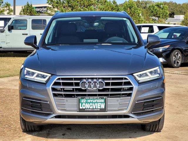 2018 Audi Q5 Prestige