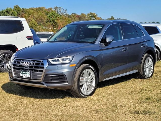 2018 Audi Q5 Prestige