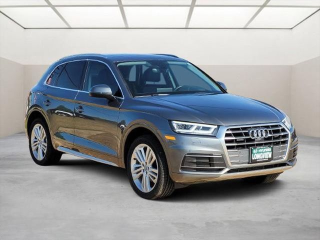 2018 Audi Q5 Prestige