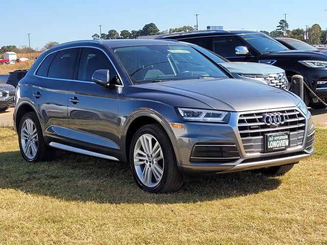 2018 Audi Q5 Prestige