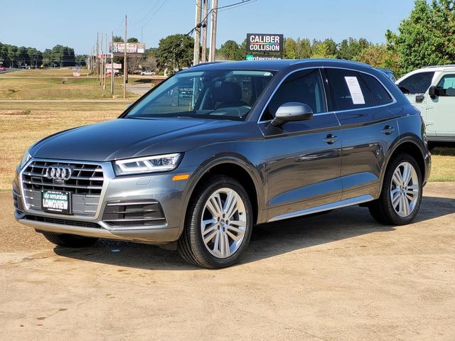 2018 Audi Q5 Prestige