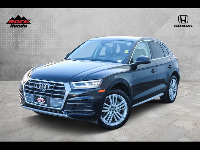 2018 Audi Q5 Prestige