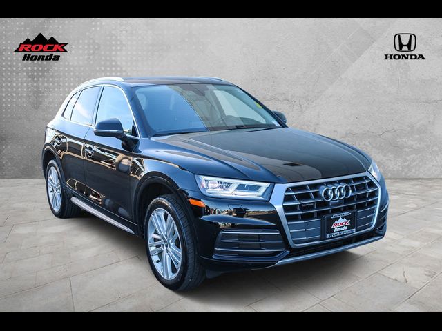 2018 Audi Q5 Prestige