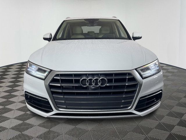 2018 Audi Q5 Prestige