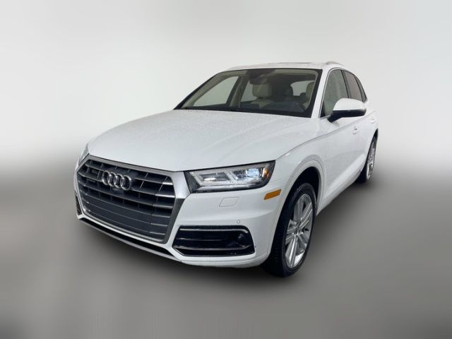 2018 Audi Q5 Prestige