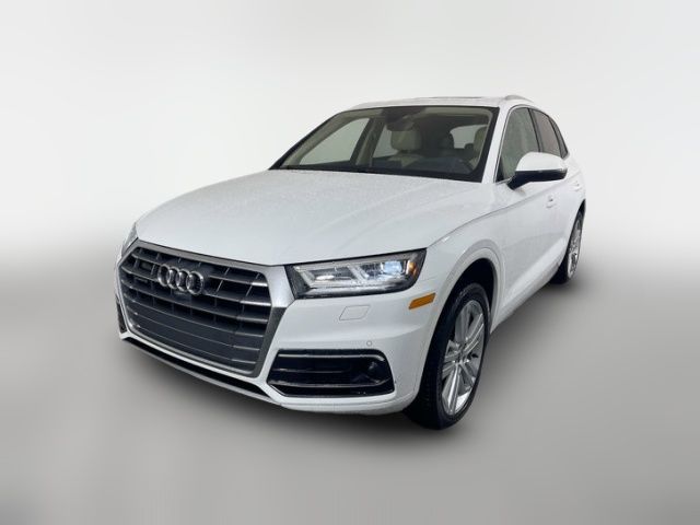 2018 Audi Q5 Prestige