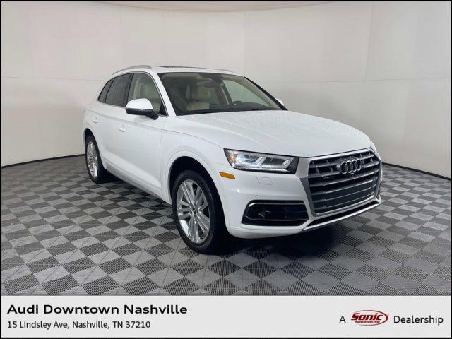 2018 Audi Q5 Prestige