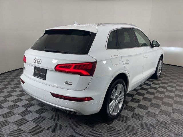 2018 Audi Q5 Prestige