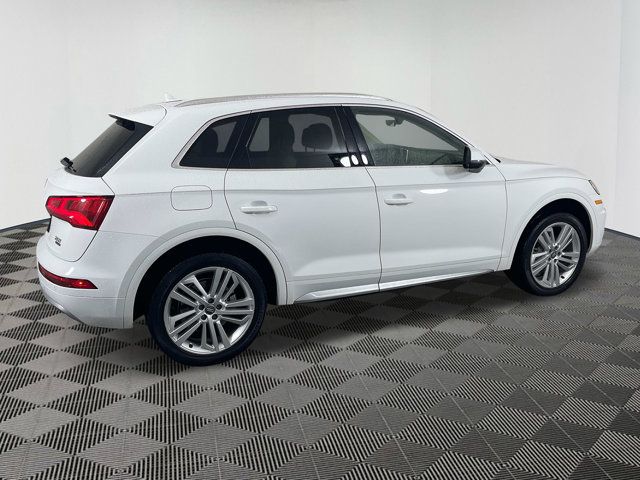 2018 Audi Q5 Prestige