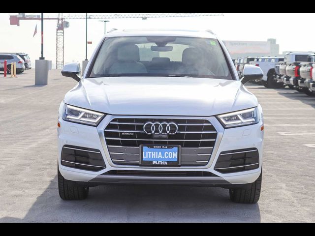 2018 Audi Q5 Prestige