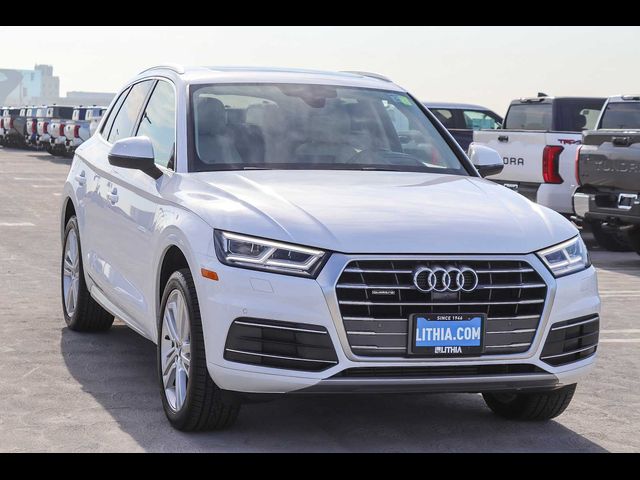 2018 Audi Q5 Prestige