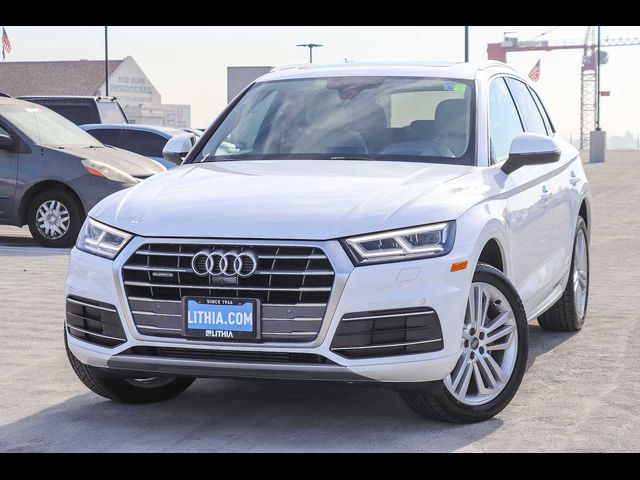 2018 Audi Q5 Prestige